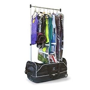 Travolution 28”Wheel Drop-Bottom Duffel Garment Rk